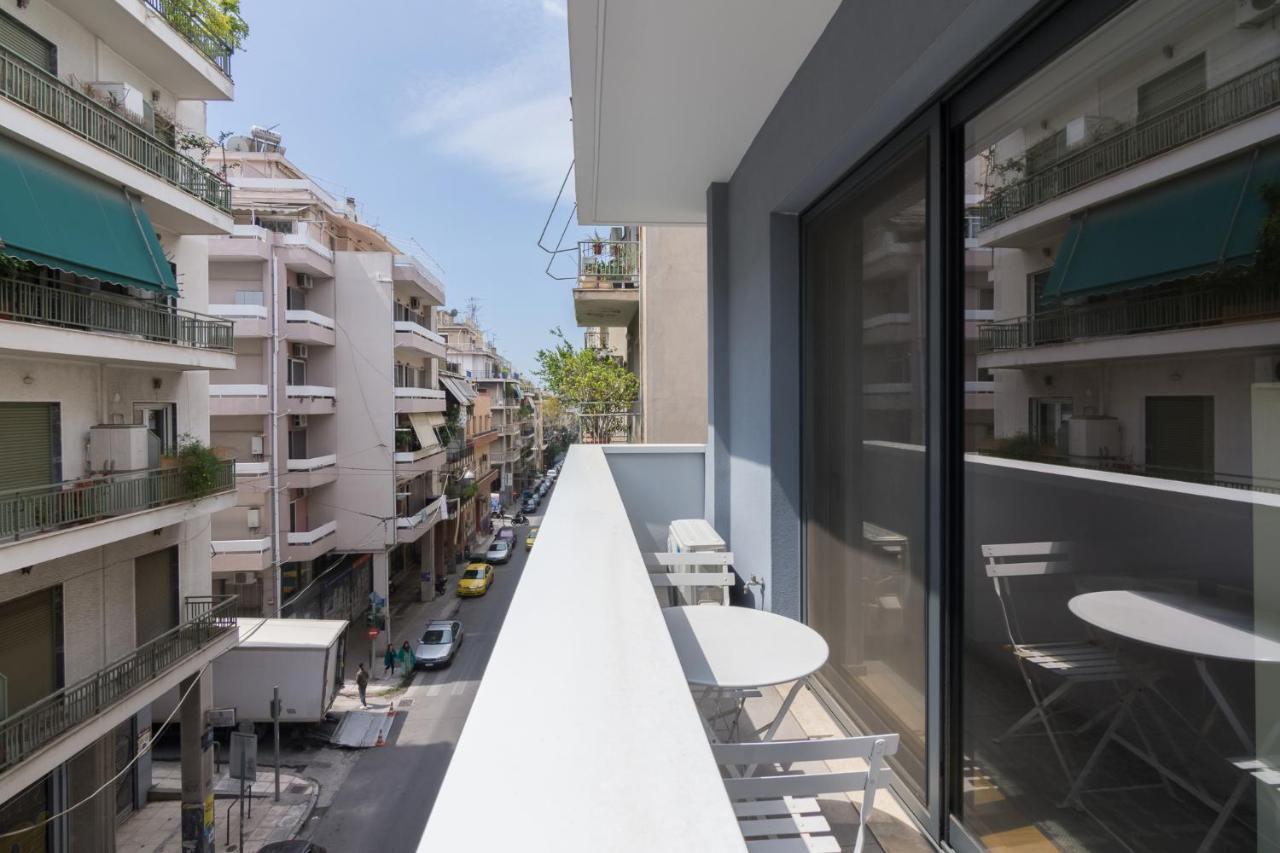 Athens Trikoupi Suite A2 Zewnętrze zdjęcie